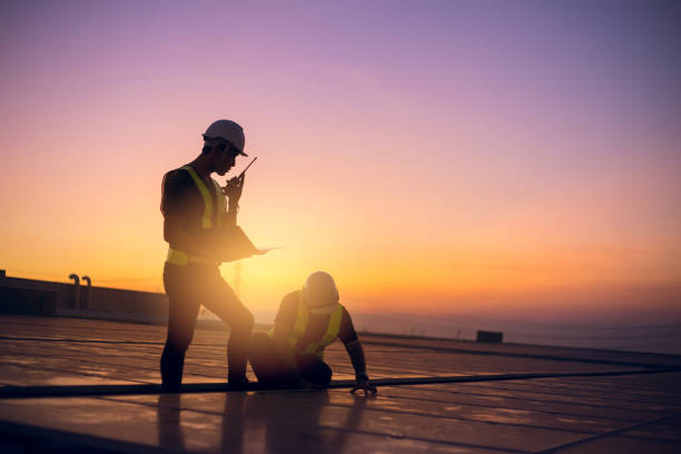 Residential Roof Replacement in Lewisville, WA